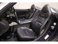 Front Seat of 2007 Saturn Sky Red Line Roadster #6