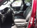Front Seat of 2022 Jeep Wagoneer Series I 4x4 #11
