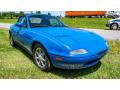  1991 Mazda MX-5 Miata Mariner Blue #1