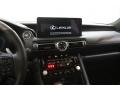 Controls of 2021 Lexus IS 350 F Sport AWD #9