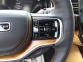  2022 Jeep Grand Wagoneer Series III 4x4 Steering Wheel #31