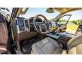  2016 Chevrolet Silverado 2500HD Cocoa/Dune Interior #19