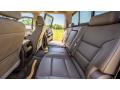 Rear Seat of 2016 Chevrolet Silverado 2500HD LTZ Crew Cab 4x4 #20