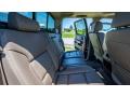 Rear Seat of 2016 Chevrolet Silverado 2500HD LTZ Crew Cab 4x4 #22