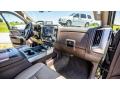 Dashboard of 2016 Chevrolet Silverado 2500HD LTZ Crew Cab 4x4 #23
