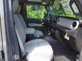 Front Seat of 2022 Jeep Gladiator High Altitude 4x4 #16