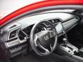 Dashboard of 2020 Honda Civic EX-L Sedan #12