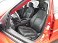 Front Seat of 2020 Honda Civic EX-L Sedan #14