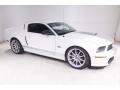  2007 Ford Mustang Performance White #1