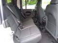 Rear Seat of 2022 Jeep Gladiator Willys 4x4 #16