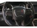  2019 Dodge Challenger R/T Scat Pack Widebody Steering Wheel #7