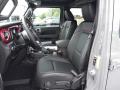 Front Seat of 2022 Jeep Gladiator Rubicon 4x4 #11