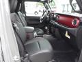Front Seat of 2022 Jeep Gladiator Rubicon 4x4 #17