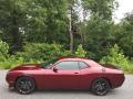 2022 Dodge Challenger R/T Octane Red Pearl