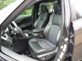 Front Seat of 2019 Toyota RAV4 XSE AWD Hybrid #22