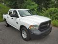 Front 3/4 View of 2022 Ram 1500 Classic Crew Cab 4x4 #4