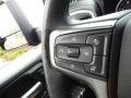  2021 Chevrolet Silverado 2500HD LTZ Crew Cab 4x4 Steering Wheel #7
