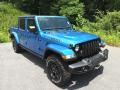  2022 Jeep Gladiator Hydro Blue Pearl #4