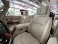 Front Seat of 2011 Rolls-Royce Phantom Drophead Coupe #4