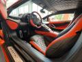 Front Seat of 2012 Lamborghini Aventador LP 700-4 #5