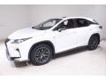 Front 3/4 View of 2016 Lexus RX 450h F Sport AWD #3