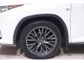  2016 Lexus RX 450h F Sport AWD Wheel #24