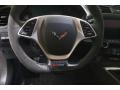 2019 Chevrolet Corvette Z06 Coupe Steering Wheel #8