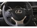  2015 Lexus IS 250 AWD Steering Wheel #7