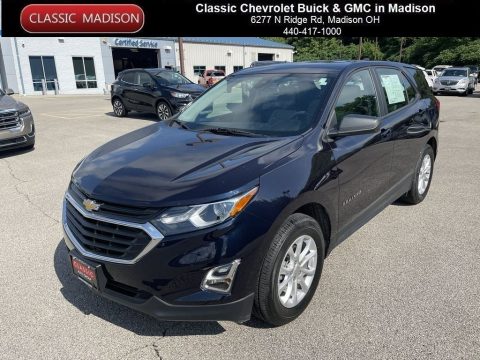 Midnight Blue Metallic Chevrolet Equinox LS AWD. Click to enlarge. Midnight Blue Metallic Chevrolet Equinox LS AWD. Click to enlarge.