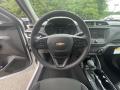  2022 Chevrolet TrailBlazer LT AWD Steering Wheel #9