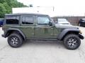  2022 Jeep Wrangler Unlimited Sarge Green #7