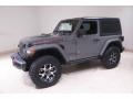 Front 3/4 View of 2019 Jeep Wrangler Rubicon 4x4 #3