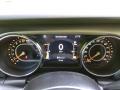  2022 Jeep Wrangler Unlimited Beach Edition 4x4 Gauges #19
