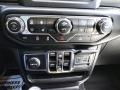 Controls of 2022 Jeep Wrangler Unlimited Beach Edition 4x4 #23