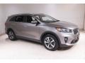  2019 Kia Sorento Titanium Silver #1