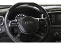  2019 Kia Sorento EX V6 AWD Steering Wheel #7
