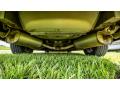 Undercarriage of 2002 Buick Park Avenue Ultra #13