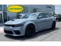 2022 Dodge Charger Scat Pack Widebody Smoke Show
