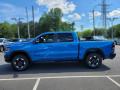  2022 Ram 1500 Hydro Blue Pearl #3