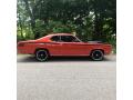  1975 Plymouth Duster Spitfire Orange #9
