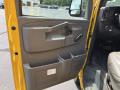 Door Panel of 2017 GMC Savana Cutaway 3500 Commercial Moving Truck #9