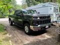 2022 Chevrolet Silverado 3500HD LT Crew Cab 4x4