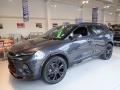 2021 Chevrolet Blazer RS AWD Iron Gray Metallic