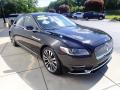 Front 3/4 View of 2019 Lincoln Continental Select AWD #7