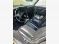 Front Seat of 1969 Pontiac GTO Hardtop #4