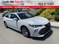 2022 Toyota Avalon XLE Wind Chill Pearl