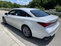  2022 Toyota Avalon Wind Chill Pearl #2