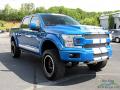  2020 Ford F150 Velocity Blue #7