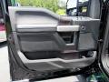 Door Panel of 2021 Ford F350 Super Duty Lariat Crew Cab 4x4 #10