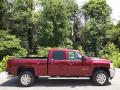  2014 Chevrolet Silverado 2500HD Deep Ruby Metallic #6